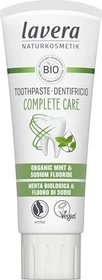 Lavera Complete Care Bio-Minze & Natriumfluorid Zahncreme, 75ml