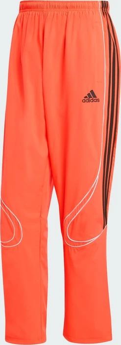 adidas Teamgeist Adicolor Trainingshose lang lucid red/black (Herren)