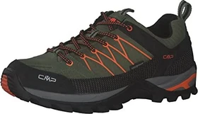 CMP Rigel Low WP Ripstop torba/flash orange (Herren)