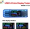 RD Tech AT34 USB-A Leistungsmonitor und Ladeprotokoll-Analysegerät, USB-A Vorschaubild