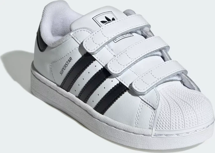 adidas Superstar II Comfort Closure Kids cloud white/core black (Junior)