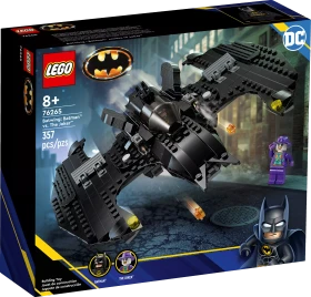 LEGO DC Universe Super Heroes - Batwing: Batman vs. Joker