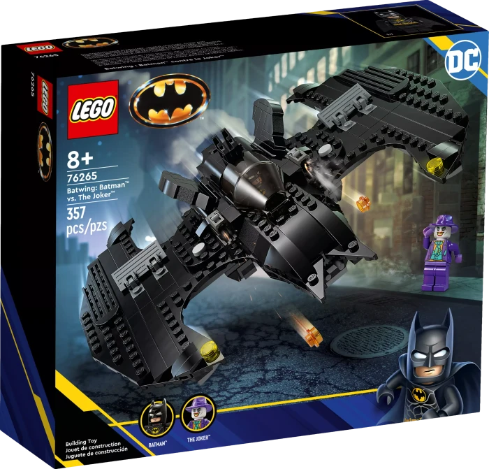 LEGO DC Universe Super Heroes - Batwing: Batman vs. Joker
