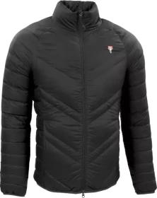 Grüezi bag Senseful Downwool Funktionsjacke schwarz (Herren)