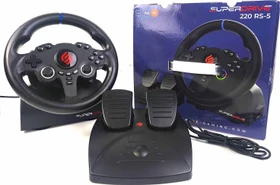 Subsonic Superdrive 220 RS-5 Lenkrad (PS5/PC)