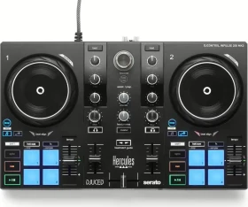 Hercules DJControl Inpulse 200 MK3