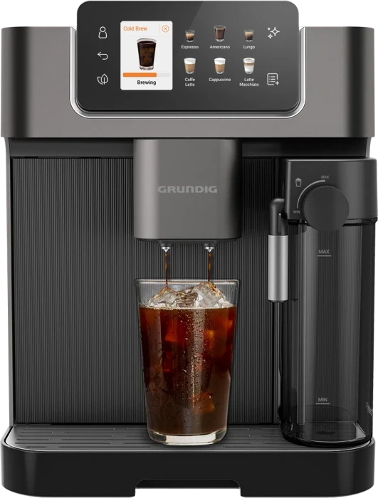 Grundig Delisia Coffee Series DC7500 KVA 8230