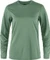 Fjällräven Abisko Day Hike Funktionsshirt langarm patina green (Damen) Vorschaubild