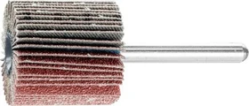 Pferd F 3030/6 A 80 Fächerschleifer K80, 30x30mm, 10 Stück