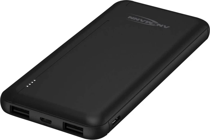 Ansmann Powerbank PB212 10000mAh schwarz