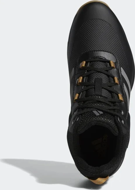 adidas S2G Recycled Polyester Mid-Cut core black/grey four/mesa (Herren)