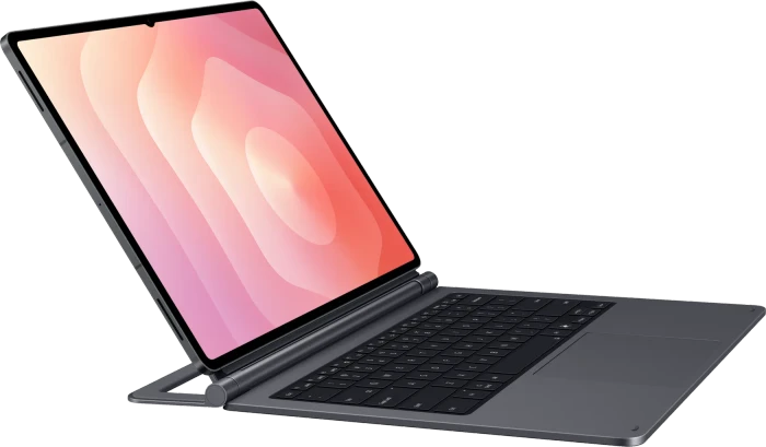 Samsung DX935 Pro Keyboard mit AI-Taste für Galaxy Tab S11 Ultra, Gray, DE