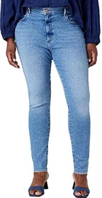 Wrangler High Skinny Jeans river (Damen)