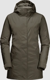 Jack Wolfskin Cold Bay Funktionsjacke granite (Damen)