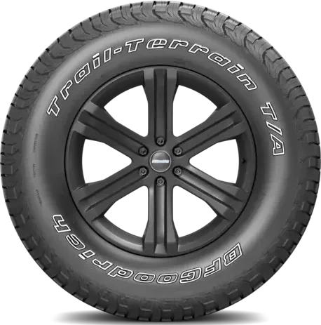 BFGoodrich Trail-Terrain T/A 255/70 R18 116H