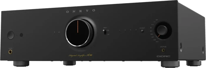 Onkyo A-50 schwarz