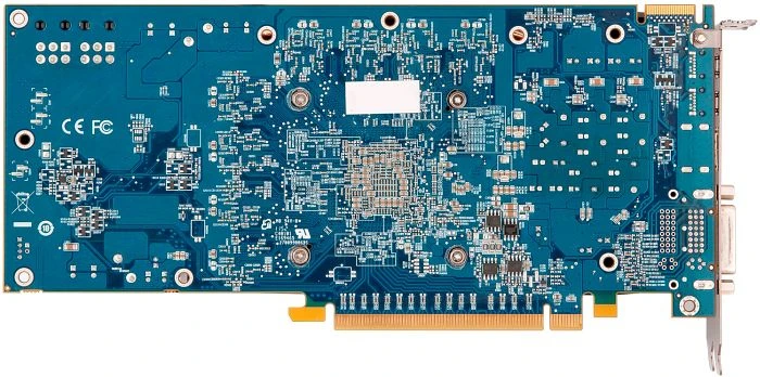 HIS Radeon HD 7870 GHz Edition, 2GB GDDR5, DVI, HDMI, 2x mDP