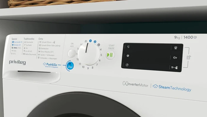 Privileg PWFV X 104 A Frontlader