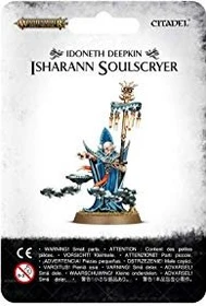 Games Workshop Warhammer Age of Sigmar - Idoneth Deepkin - Isharann Soulscryer