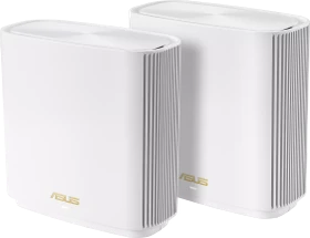 ASUS ZenWiFi AX XT8, V2, AX6600, weiß, 2er-Pack