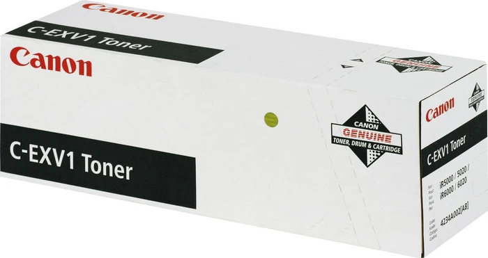 Canon Toner C-EXV1 schwarz