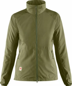 Fjällräven High Coast Lite Funktionsjacke grün (Damen)