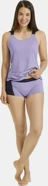 Ortovox 150 Essential Top Funktionsshirt ärmellos lush lavender (Damen)