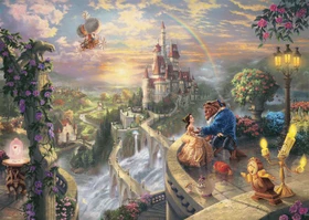 Schmidt Spiele Disney Die Schöne und das Biest