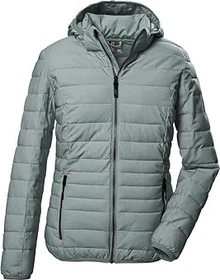Killtec G.I.G.A. DX Uyaka Jacke light aquaverde (Damen)