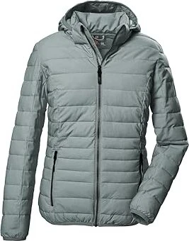 Killtec G.I.G.A. DX Uyaka Jacke light aquaverde (Damen)