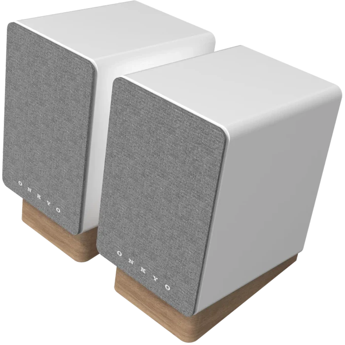 Onkyo GX-10DB weiß, Paar