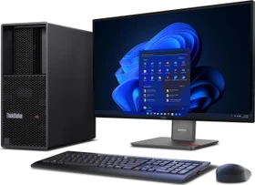 Lenovo ThinkStation P3 Tower Gen 2, Core Ultra 7 265K, 32GB RAM, 1TB SSD, RTX PRO 4000 Blackwell, IT