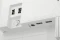 Samsung Smart Monitor M5 M50F, weiß, 32" Vorschaubild