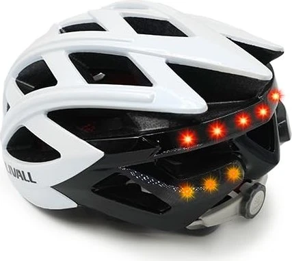 Livall BH60SE Neo II Helm weiß