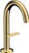 Hansgrohe Axor One Select 140 Waschbeckenarmatur polished goldoptik Vorschaubild