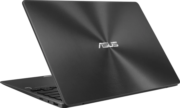 ASUS ZenBook 13 UX331FN-EG023R, Slate Grey, Core i5-8265U, 8GB RAM, 512GB SSD, GeForce MX150, DE