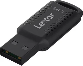 Lexar JumpDrive V400 128GB, USB-A, USB 3.2 Gen 1×1