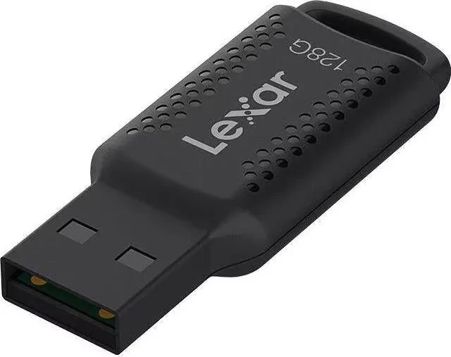 Lexar JumpDrive V400 128GB, USB-A, USB 3.2 Gen 1×1
