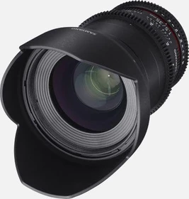 Samyang 35mm T1.5 VDSLR AS UMC II für Canon EF