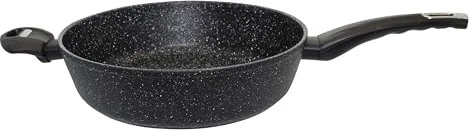ELO Granit Evolution Bratpfanne mit Gegengriff 28cm