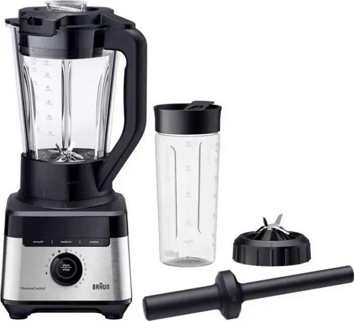 Braun JB 7551 BK PowerBlend 7 Standmixer