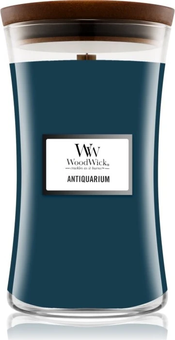 WoodWick Antiquarium Duftkerze, 609.5g