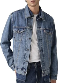 Levi's The Trucker Jeansjacke washed away (Herren)