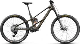 Orbea Wild LT M20 magic gold c. view matt/titan gold gloss Modell 2027