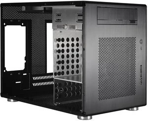 Lian Li PC-Q08B schwarz, Mini-ITX