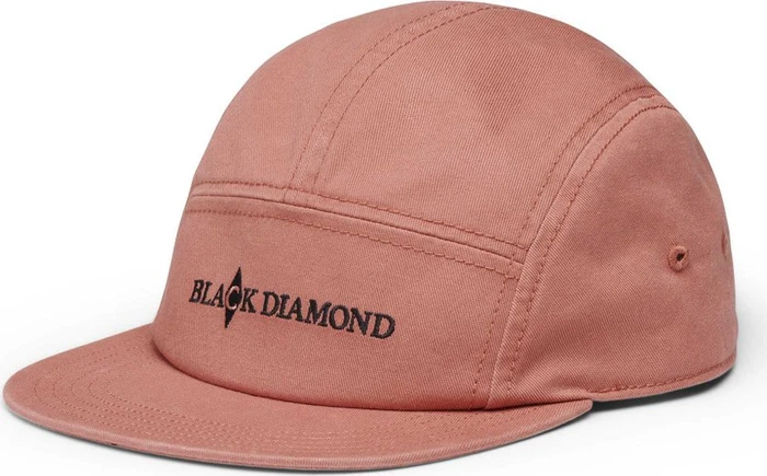 Black Diamond Camper Kappe chalk pink