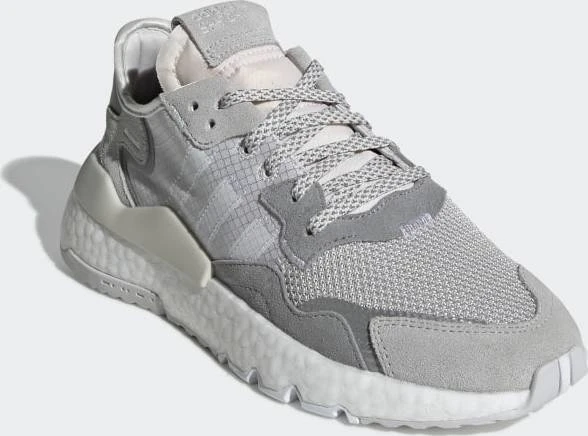 adidas Nite Jogger grey one/crystal white/grey two (Damen)