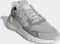 adidas Nite Jogger grey one/crystal white/grey two (Damen) Vorschaubild
