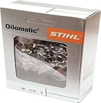 Stihl Rapid Super Sägekette, 1.6mm, 3/8"