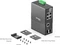 TP-Link Omada IES Industrial Railmount Gigabit Smart Switch, 4x RJ-45, 1x SFP, 1x RJ-45/SFP Vorschaubild